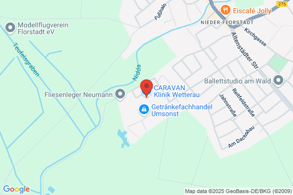 Caravanklinik-Wetterau