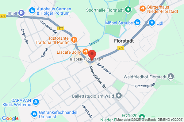 Bäckerei Luckau