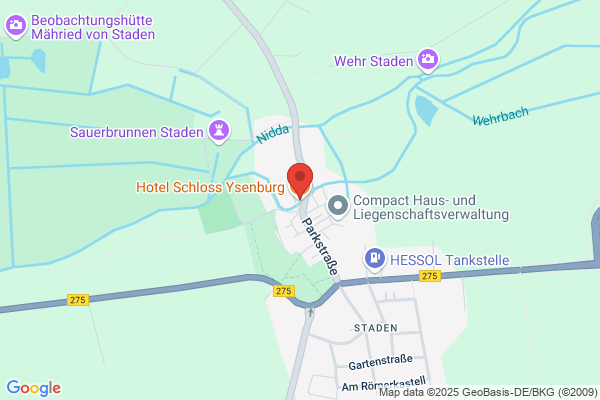 Hotel Schloss Ysenburg