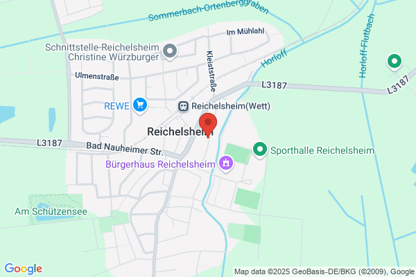 Feuerwehrgerätehaus Reichelsheim