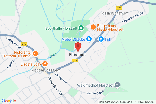 Freiwillige Feuerwehr Florstadt