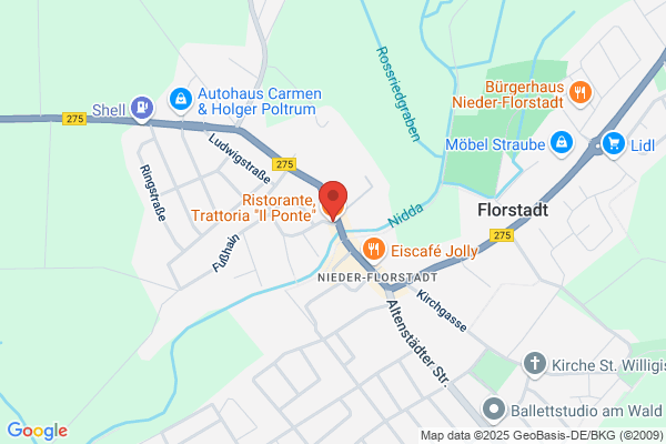 Ristorante, Trattoria "Il Ponte"