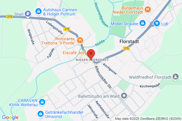Brillen Plaz Florstadt GmbH & Co.KG