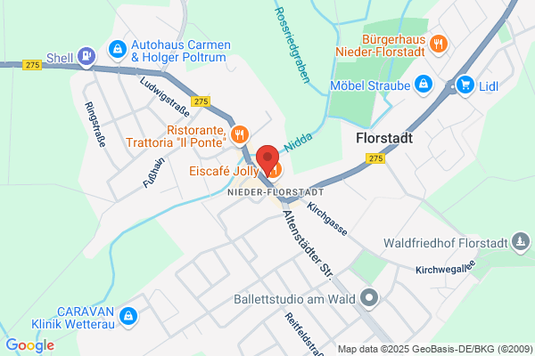 Friseur Florstadt