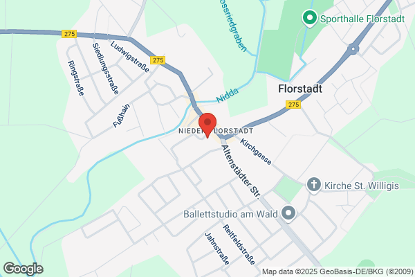 Reisecenter Florstadt Inh. Heidi Bauer-Klar