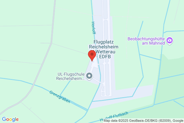 Flughafen-Restaurant