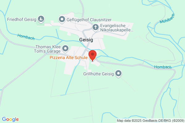 Pizzeria Zur alten Schule