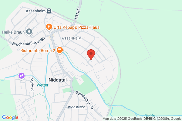 Ev. Kindertagesstätte Schatzkiste Assenheim
