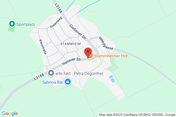 Evangelische Kirche Florstadt-Stammheim - Evangelische Kirchengemeinde Stammheim