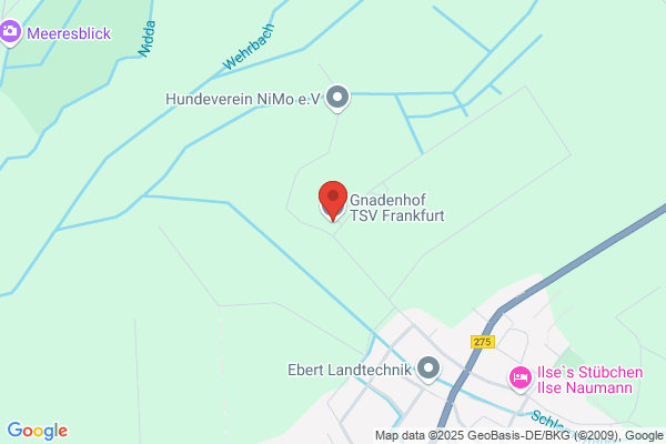 Gnadenhof TSV Frankfurt