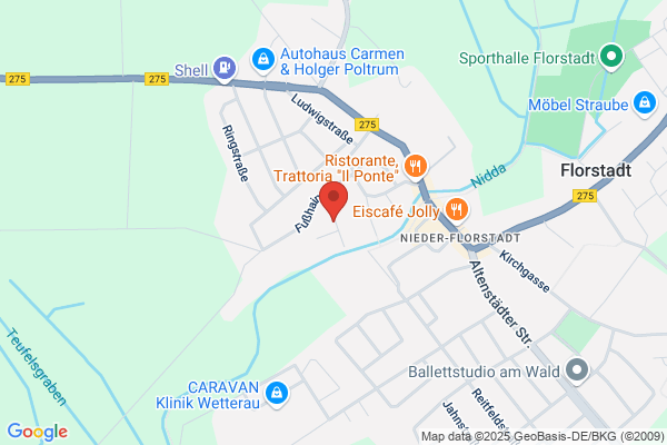 Sport-Union Nieder-Florstadt e.V. Alte Turnhalle