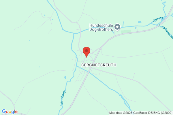 Bergnetsreuth