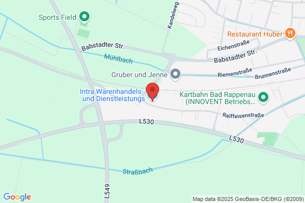 IN-TRA GmbH