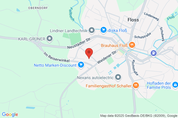 Lagerhaus Floß GmbH