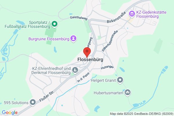 Pfarramt Flossenbürg
