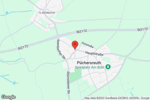 Pfarramt Püchersreuth