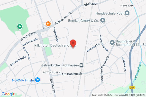 Pilkington Deutschland AG