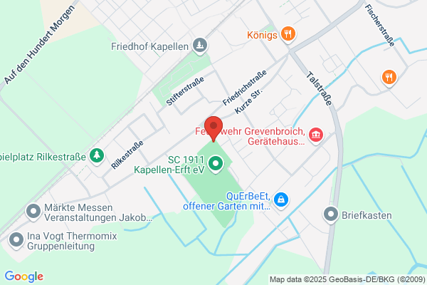 TV Sportheim Tennisanlage