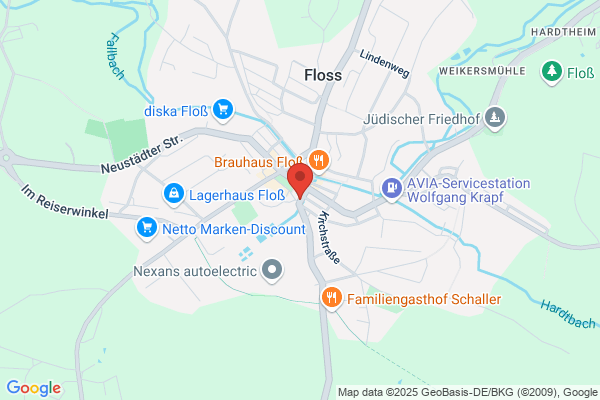 Volksbank Raiffeisenbank Nordoberpfalz eG