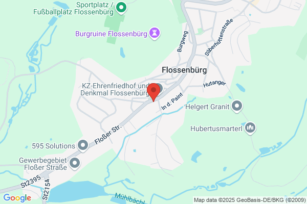 Bayerische Staatsforsten AöR - Forstbetrieb Flossenbürg