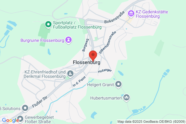 Flossenbürg und Gemeinde