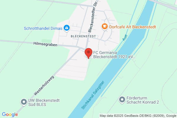 FC Germania Bleckenstedt 1921 e.V.
