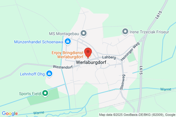 Warnekrug