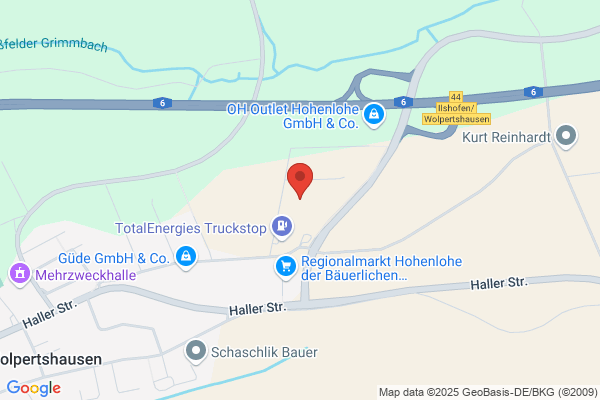 Zuckerrübenrodegemeinschaft GbR mbH