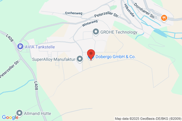DOBERGO Büromöbelfabrik GmbH  & Co. KG