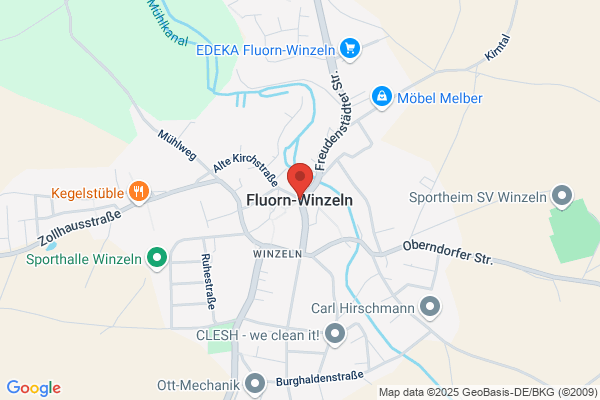 Fluorn-Winzeln u. alle DiensSt.