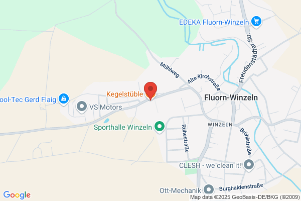Kegelstüble