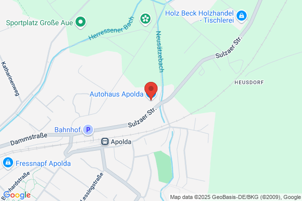 Autohaus Apolda GbR