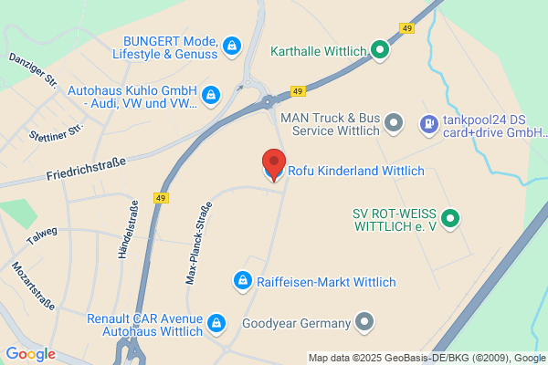 Rofu Kinderland Wittlich