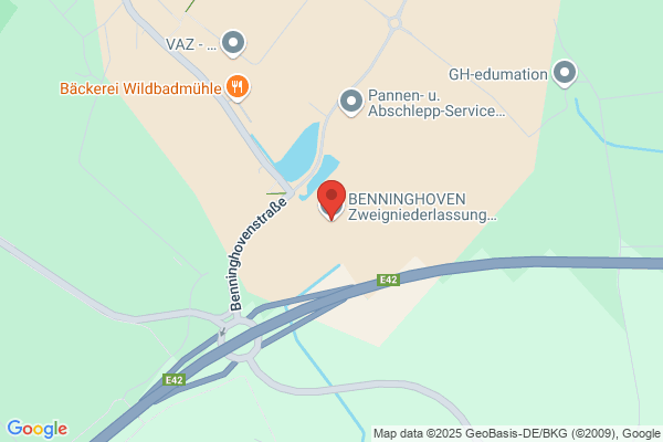 Benninghoven GmbH & Co. KG
