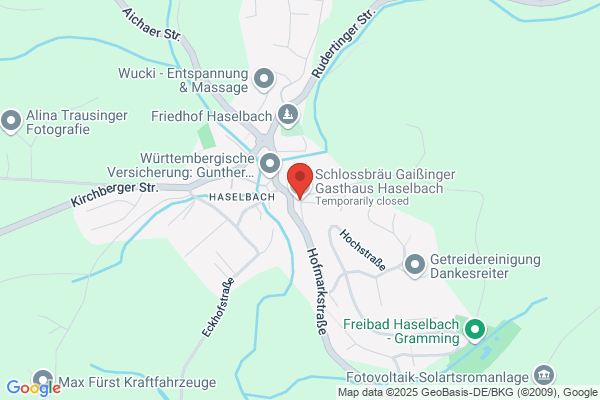 Gasthaus Gaeßestrepper