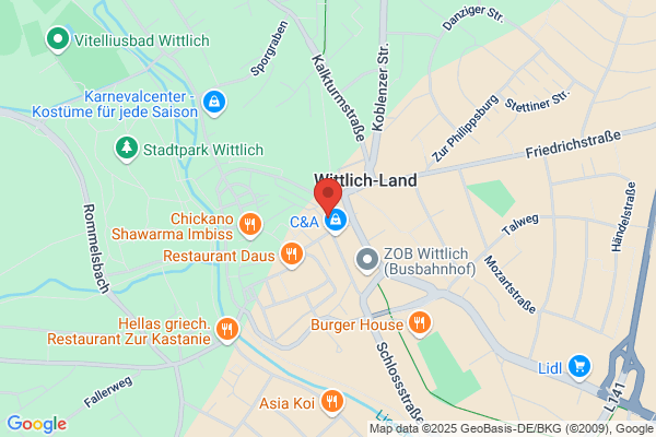 Postbank-Finanzcenter Wittlich