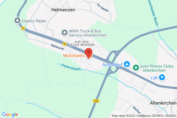 McDonald's