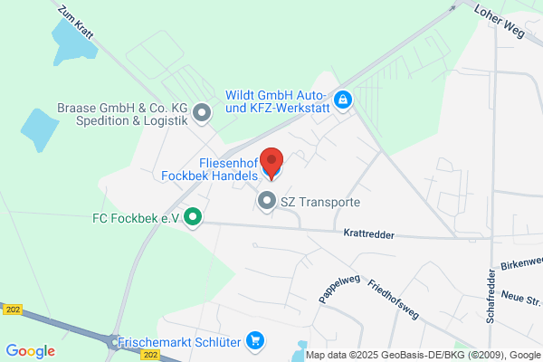 Fliesenhof Fockbek Handels GmbH
