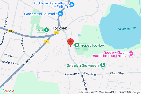DLRG-Ortsgruppe Fockbek
