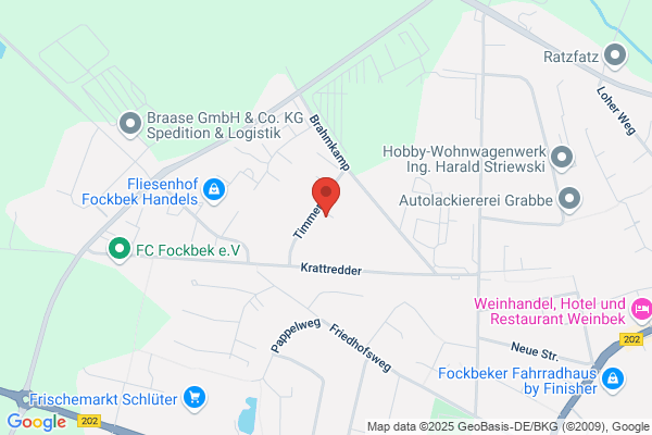 MALEG Einkaufsgenossenschaft der Maler zu Lübeck eG