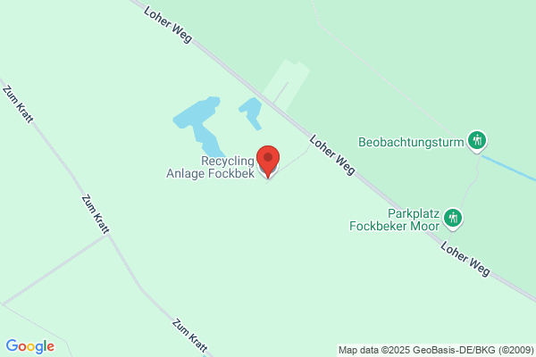 Recycling Anlage Fockbek GmbH