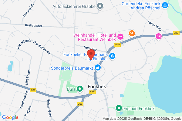 Altenzentrum Fockbek