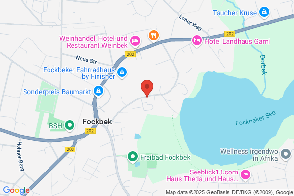 Betreute Altenwohnanlage Fockbek