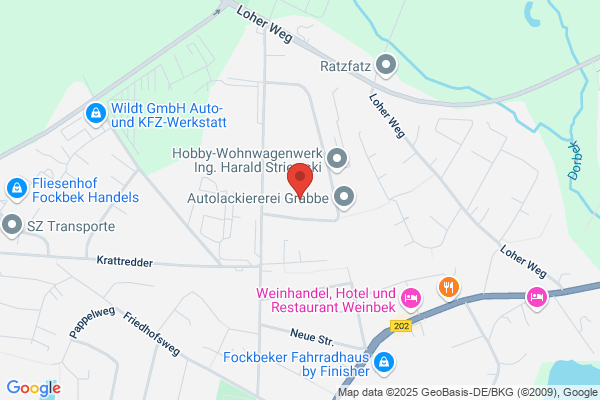 Tagesförderstätte "Lichtung" in Fockbek