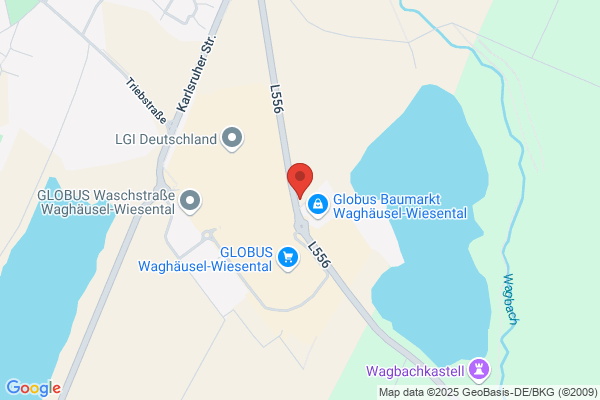 PFALZWERKE Ladestation