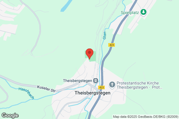 Spielvereinigung 1946 Theisbergstegen