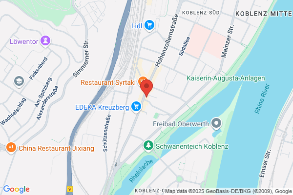 Debeka Versicherungen Bausparen Servicebüro