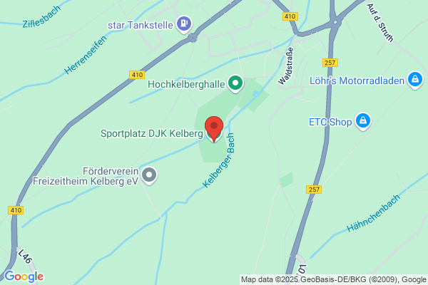 Sportverein 1923 Föckelberg e. V.