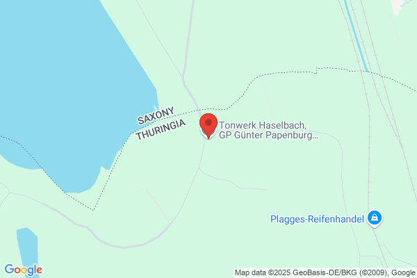 GP Günter Papenburg AG Halle Tonwerk Haselbach