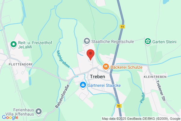 Kirche Treben